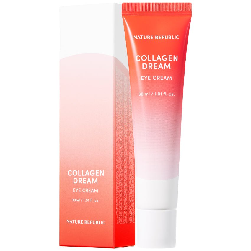 [NEW] Nature Republic Collagen Dream Eye Cream