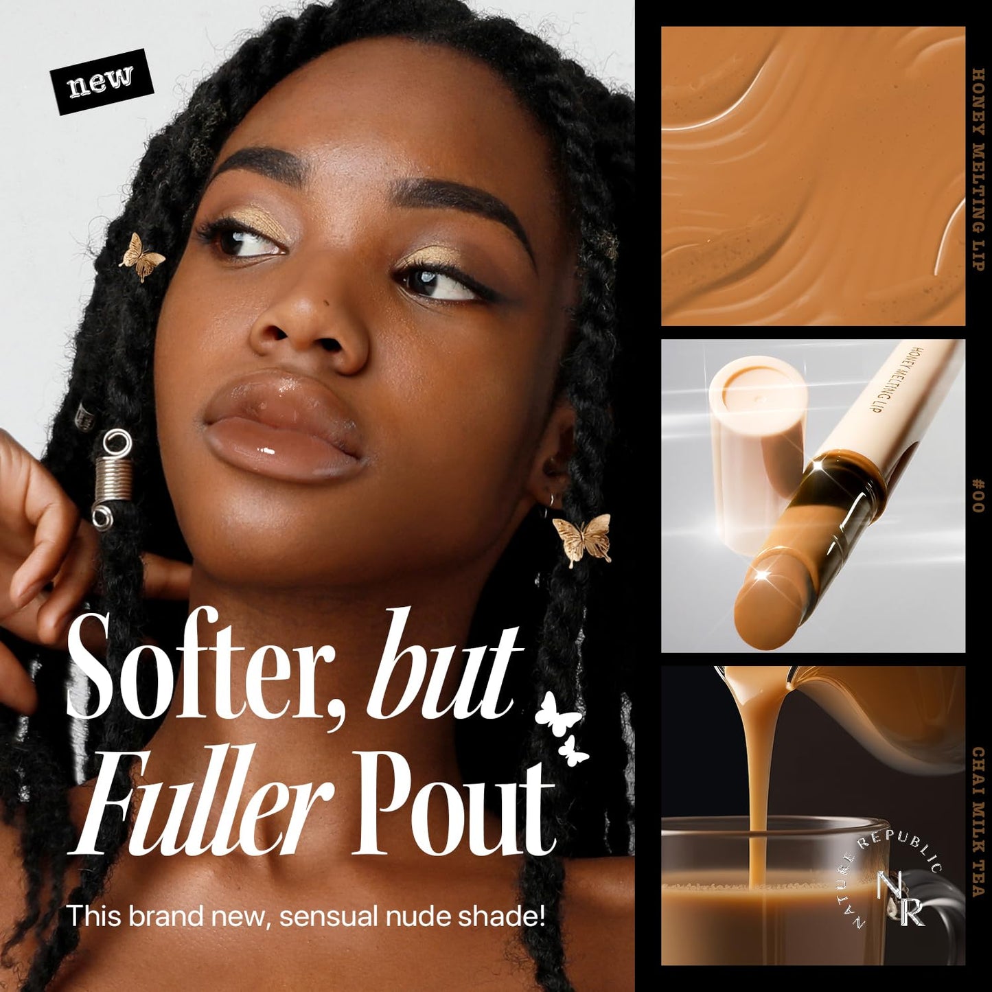 Honey Melting Lip