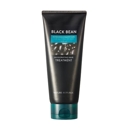 Nature Republic Black Bean Invigorating Hair Treatment