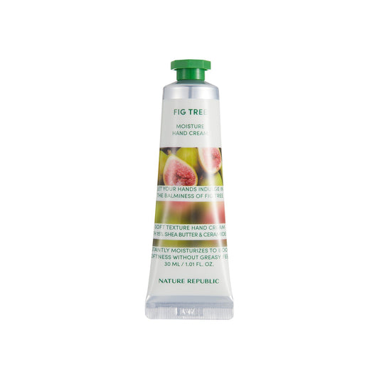 Nature Republic Hand & Nature Hand Cream Fig Tree