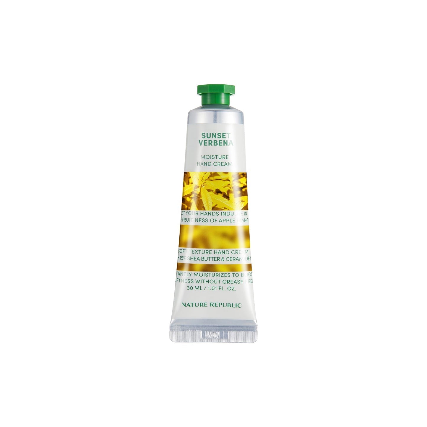 Nature Republic Hand & Nature Hand Cream Sunset Verbena