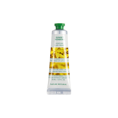 Nature Republic Hand & Nature Hand Cream Sunset Verbena