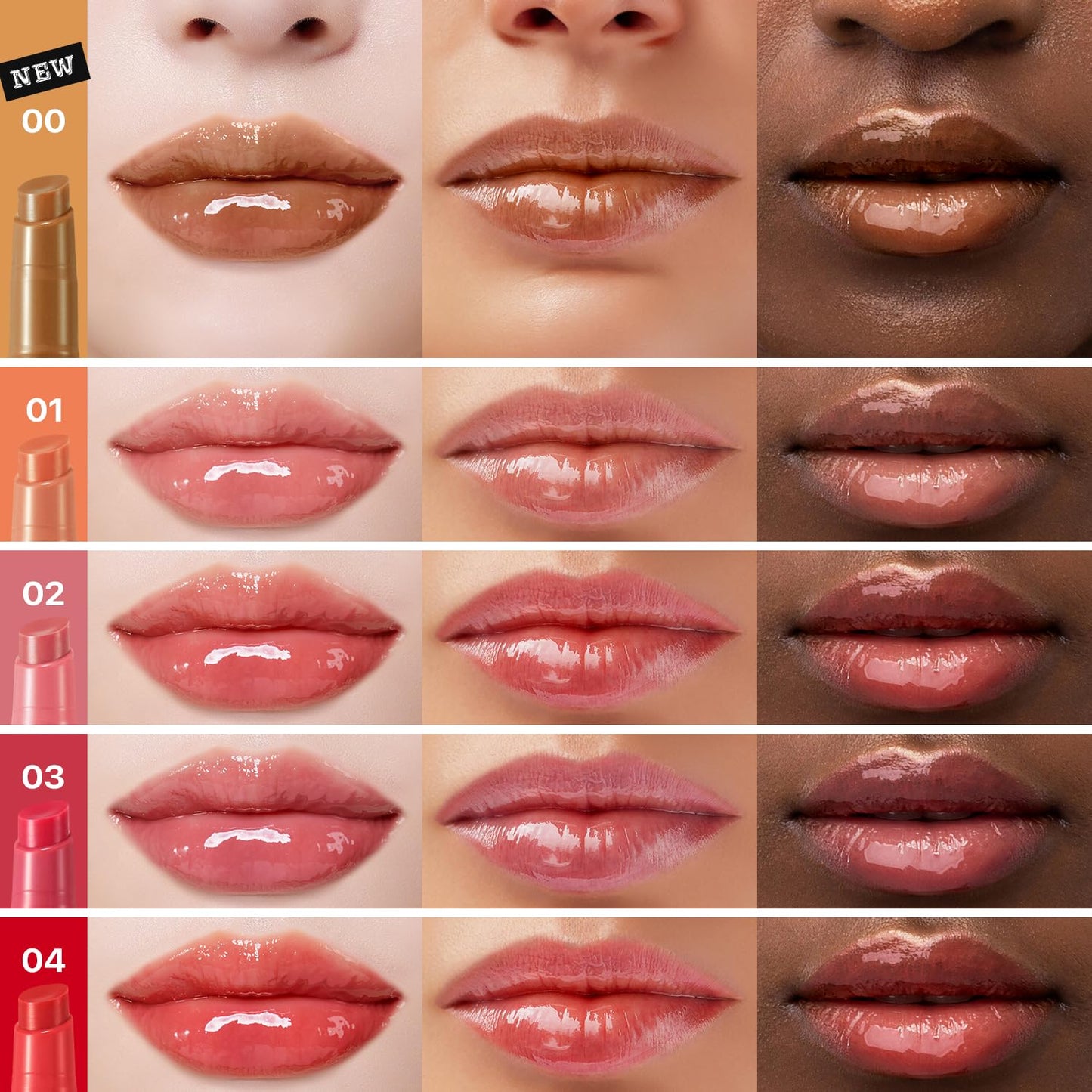 Honey Melting Lip