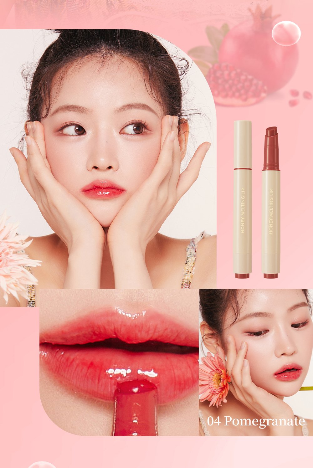 Honey Melting Lip