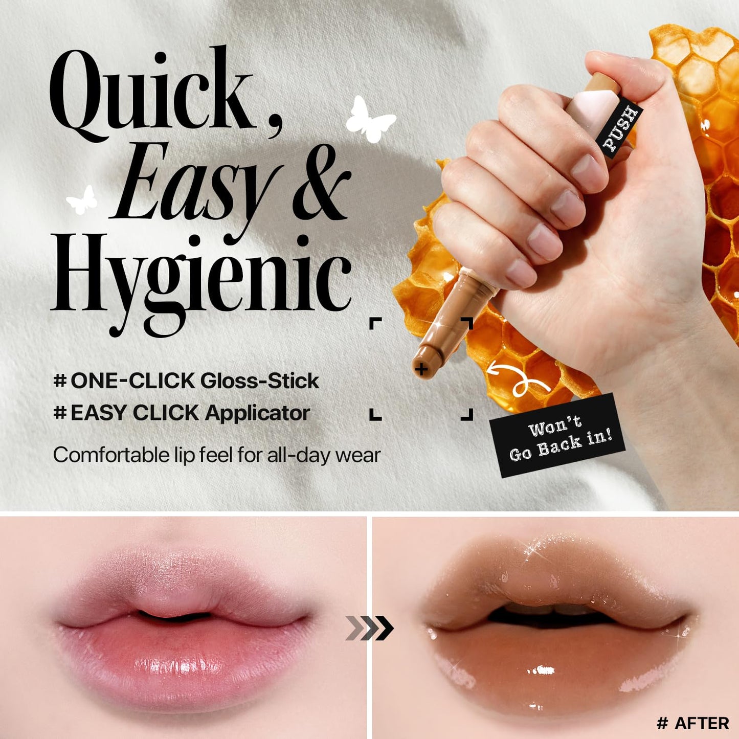 Honey Melting Lip