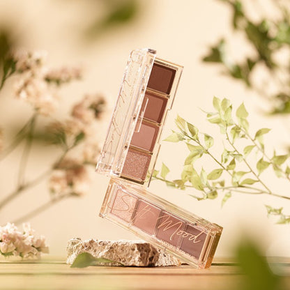 Daily Basic Eyeshadow Palette 06 Soft Brown