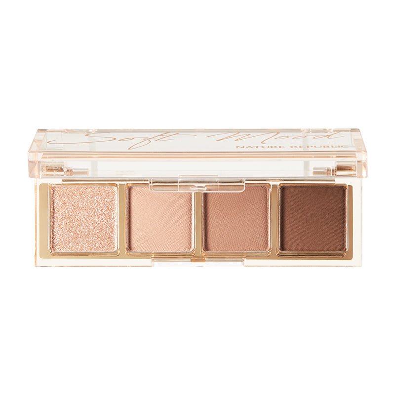 Daily Basic Eyeshadow Palette 06 Soft Brown