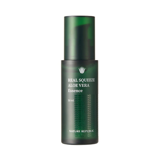 Nature Republic Real Squeeze Aloe Vera Essence