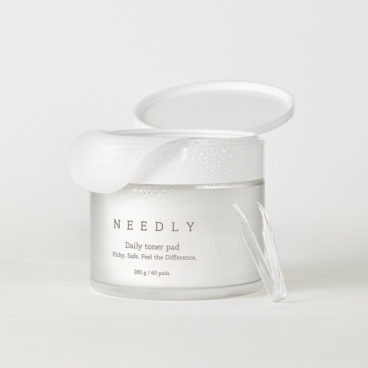 NEEDLY - Daily Toner Pad (60ea) 280g - Daebak