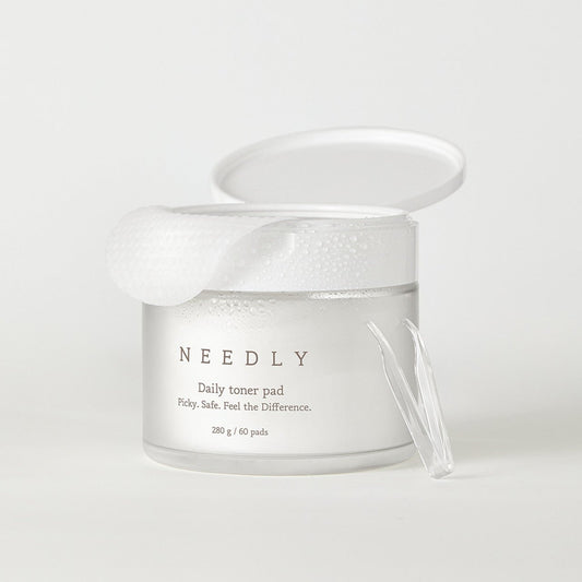 NEEDLY - Daily Toner Pad (60ea) 280g - Daebak
