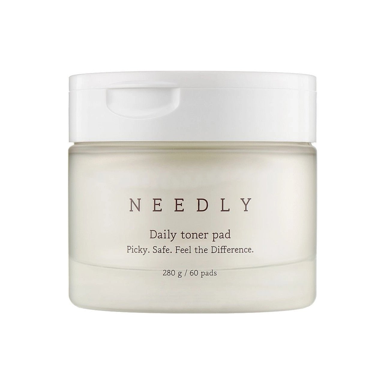 NEEDLY - Daily Toner Pad (60ea) 280g - Daebak