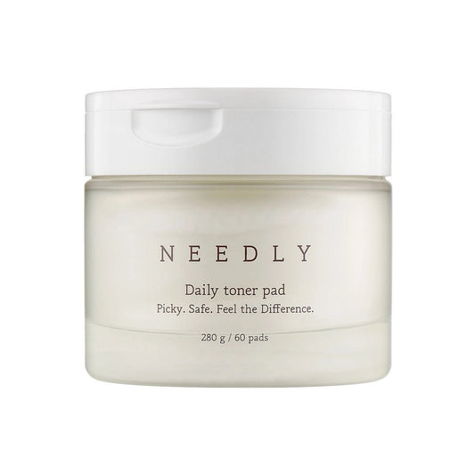 NEEDLY - Daily Toner Pad (60ea) 280g - Daebak