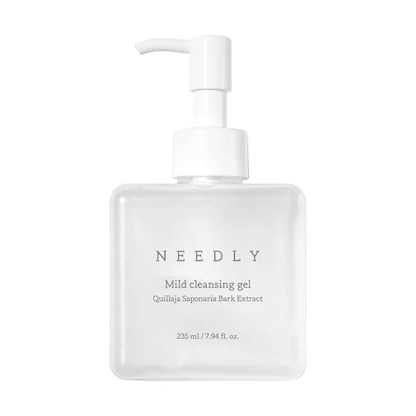 NEEDLY - Mild Cleansing Gel 235ml - Daebak