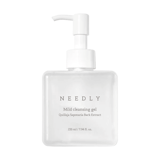 NEEDLY - Mild Cleansing Gel 235ml - Daebak