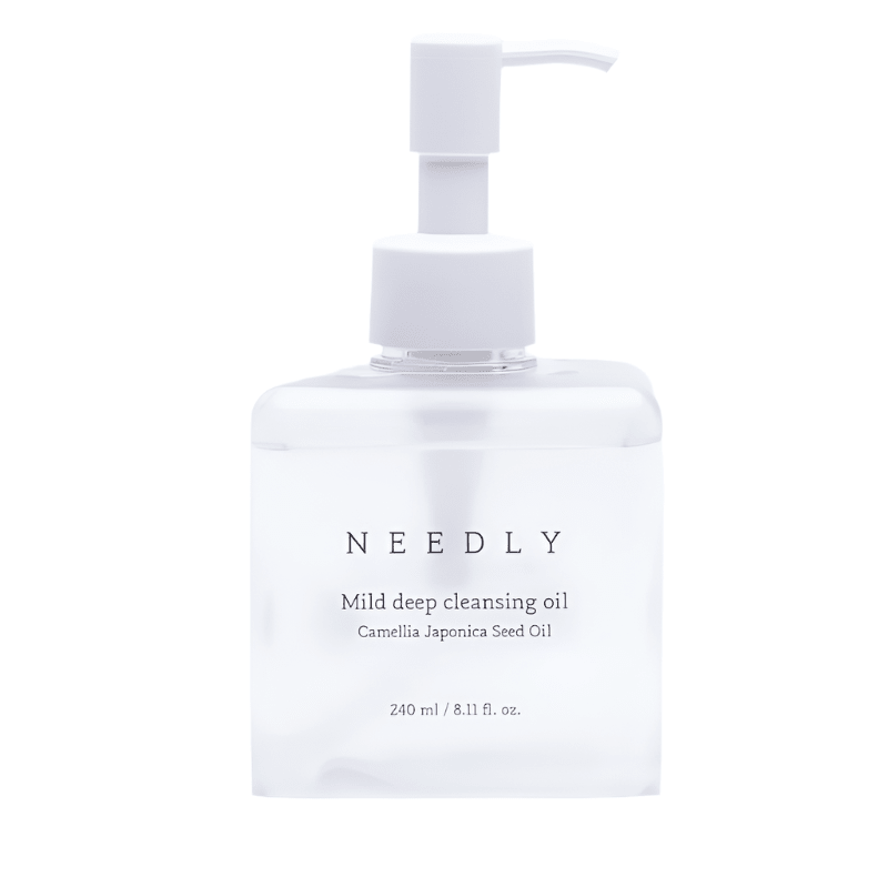 NEEDLY - Mild Deep Cleansing Oil 240ml - Daebak