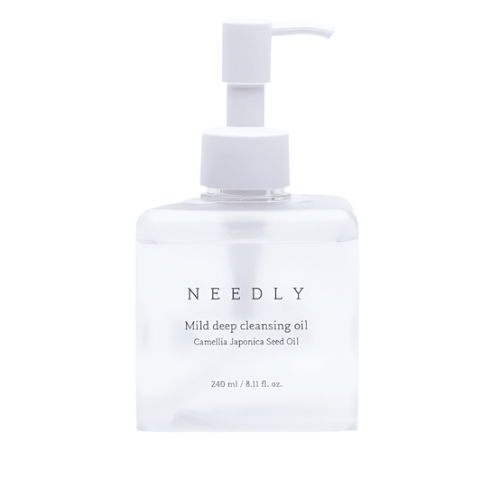 NEEDLY - Mild Deep Cleansing Oil 240ml - Daebak