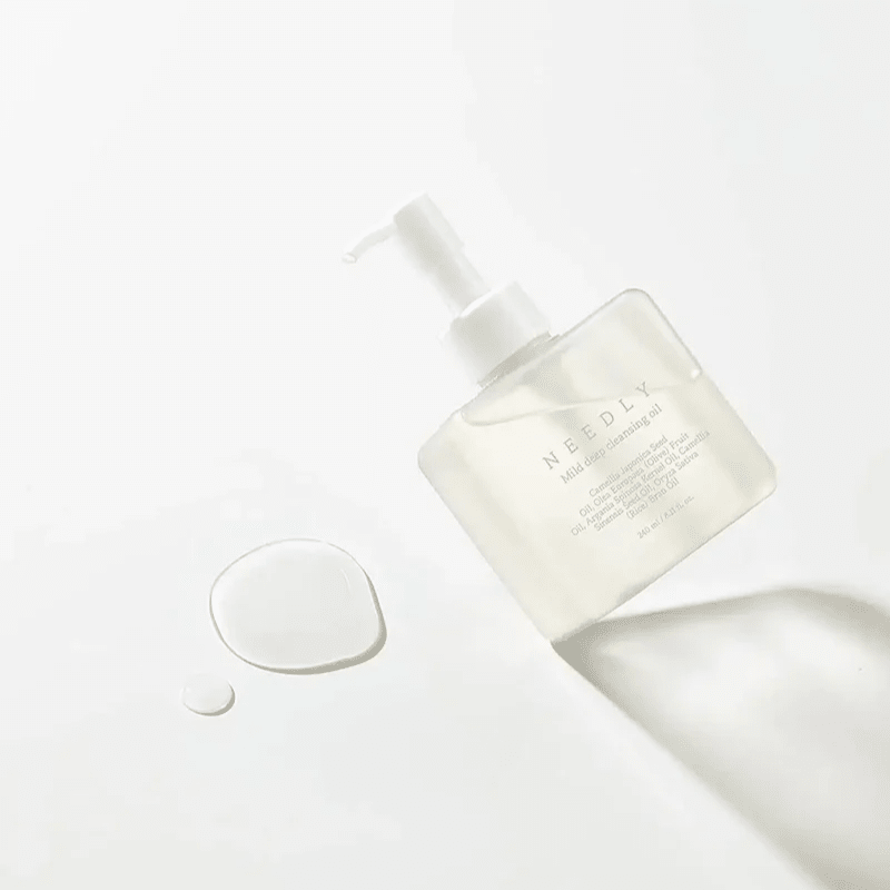 NEEDLY - Mild Deep Cleansing Oil 240ml - Daebak