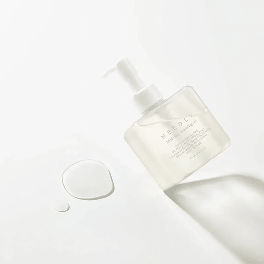 NEEDLY - Mild Deep Cleansing Oil 240ml - Daebak