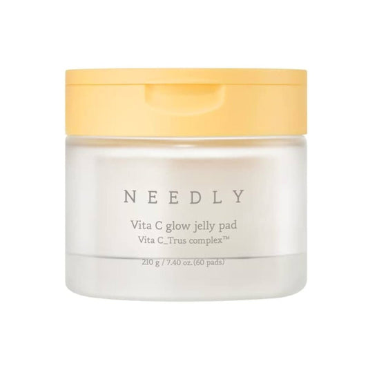 NEEDLY - Vita C Glow Jelly Pad (60ea) 210g - Daebak
