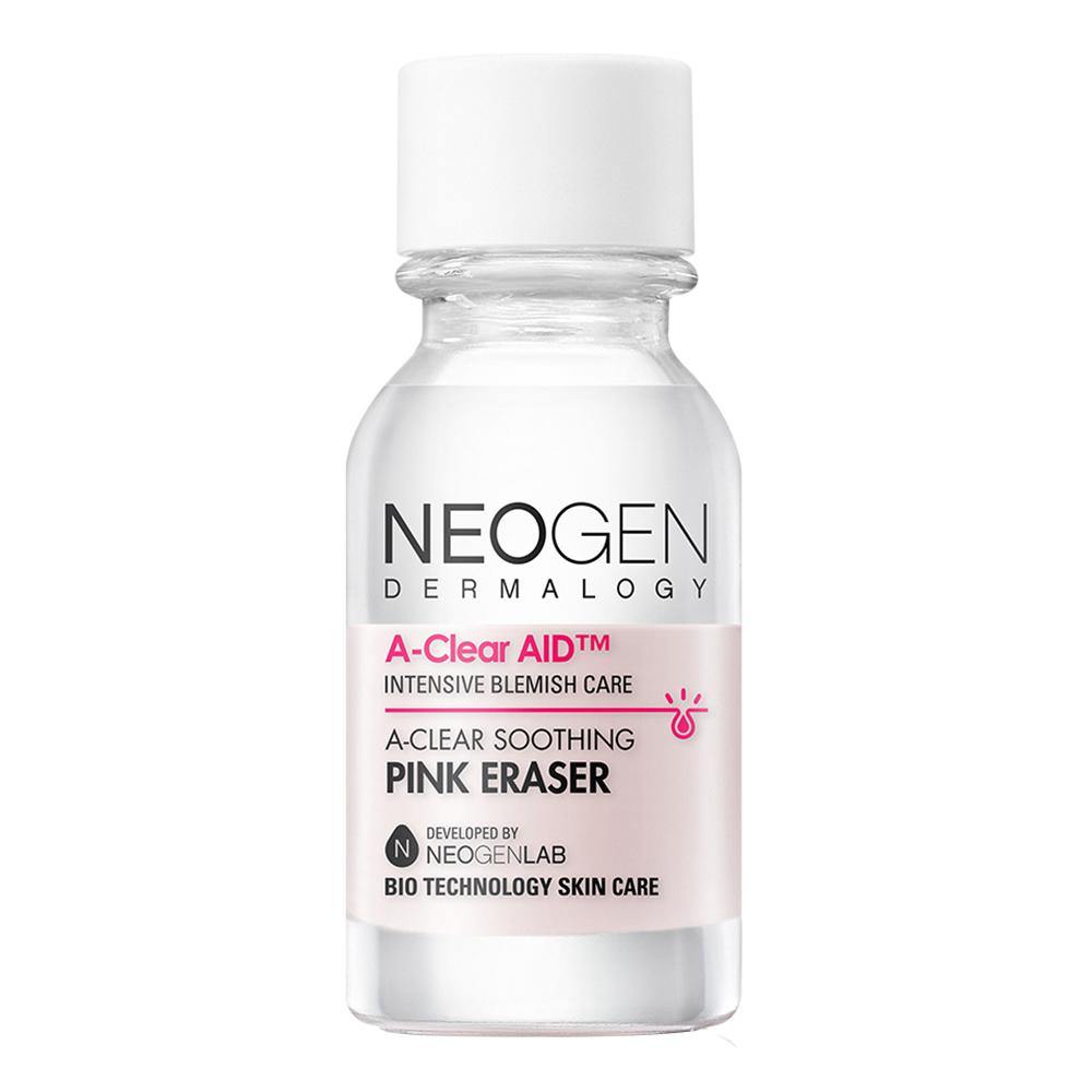 NEOGEN A-CLEAR AID SOOTHING PINK ERASER 15ml - Daebak