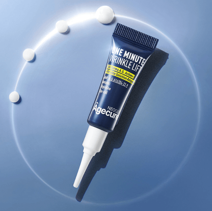 NEOGEN Agecure One Minute Wrinkle Lift Cream 3ml X 4ea - Daebak