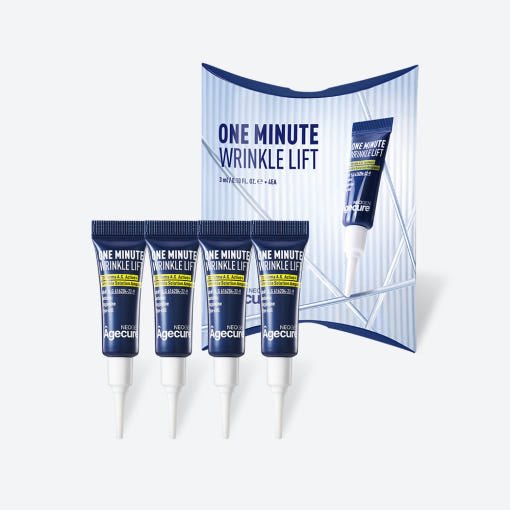 NEOGEN Agecure One Minute Wrinkle Lift Cream 3ml X 4ea - Daebak
