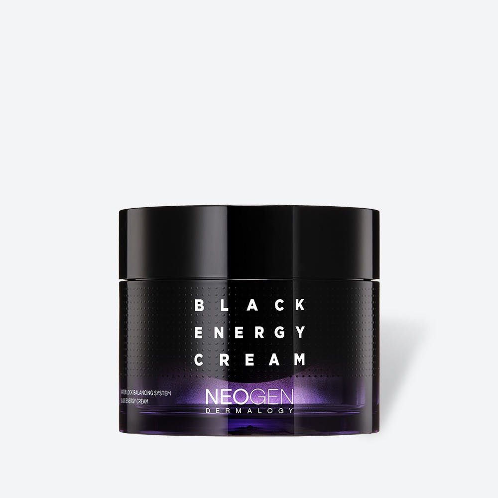 NEOGEN Dermalogy Black Energy Cream 80ml - Daebak
