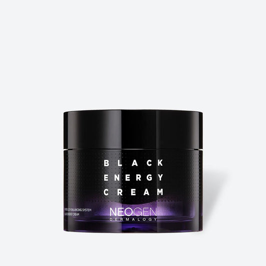 NEOGEN Dermalogy Black Energy Cream 80ml - Daebak