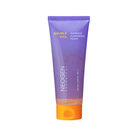 NEOGEN Dermalogy Double Vita Capsule Cleansing Foam 160g