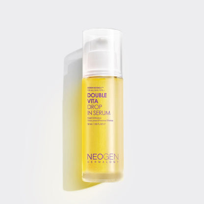 NEOGEN Dermalogy Double Vita Drop In Serum 50ml - Daebak