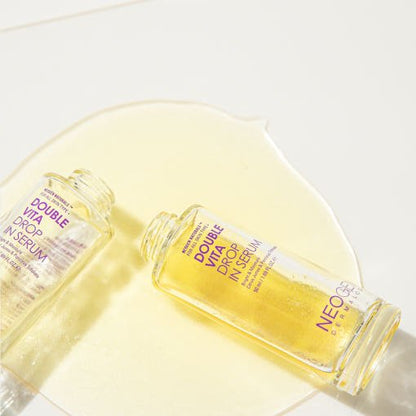 NEOGEN Dermalogy Double Vita Drop In Serum 50ml - Daebak