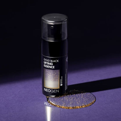 NEOGEN DERMALOGY Gold Black Lifting Essence 30ml - Daebak