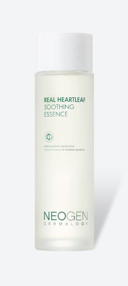 NEOGEN Dermalogy Real Heartleaf Soothing Essence 150ml - Daebak