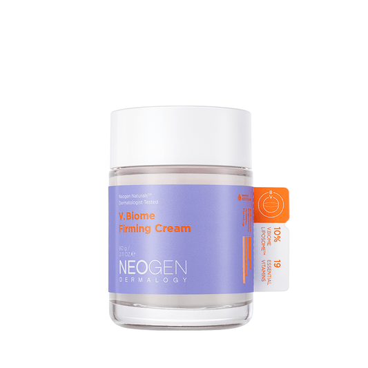 NEOGEN Dermalogy V.Biome Firming Cream 60g - Daebak
