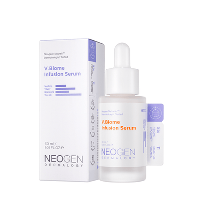 NEOGEN Dermalogy V.Biome Infusion Serum 30ml - Daebak