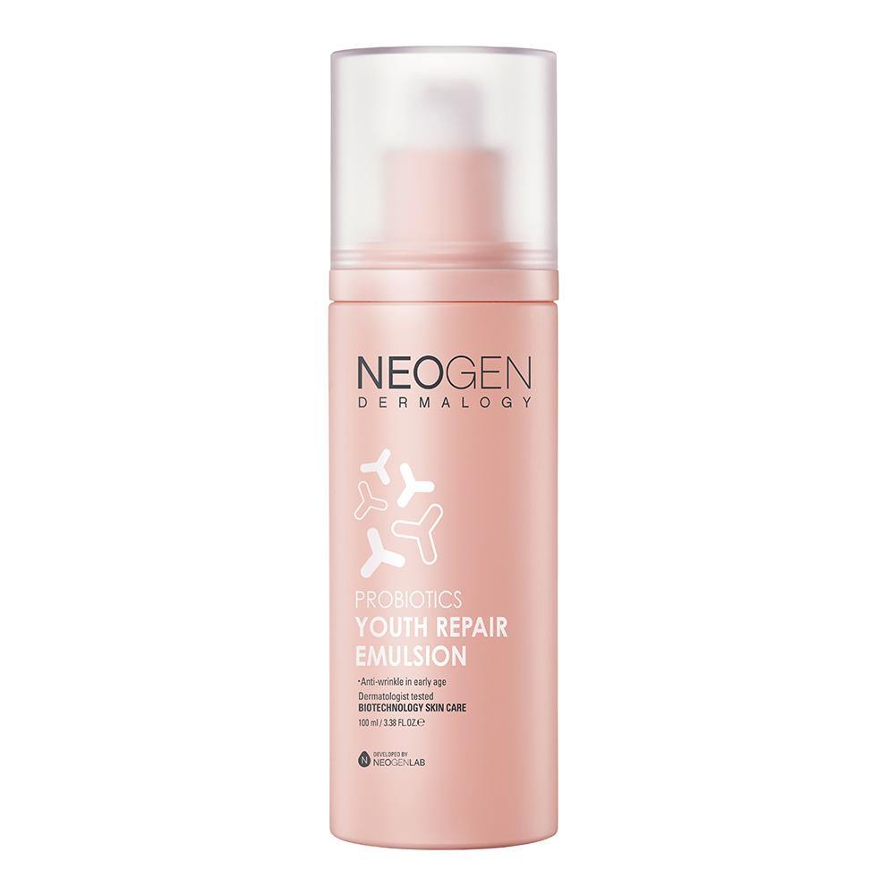NEOGEN Probiotics Youth Repair Emulsion 100ml - Daebak