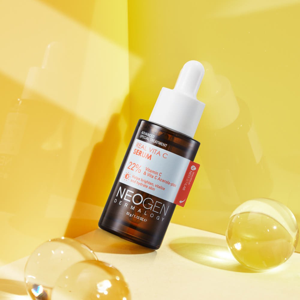 NEOGEN Real Vitamin C Serum 32g - Daebak