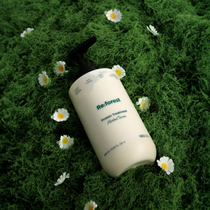 Trattamento proteico Reforest NEOGEN (profumo erbaceo) 500ml