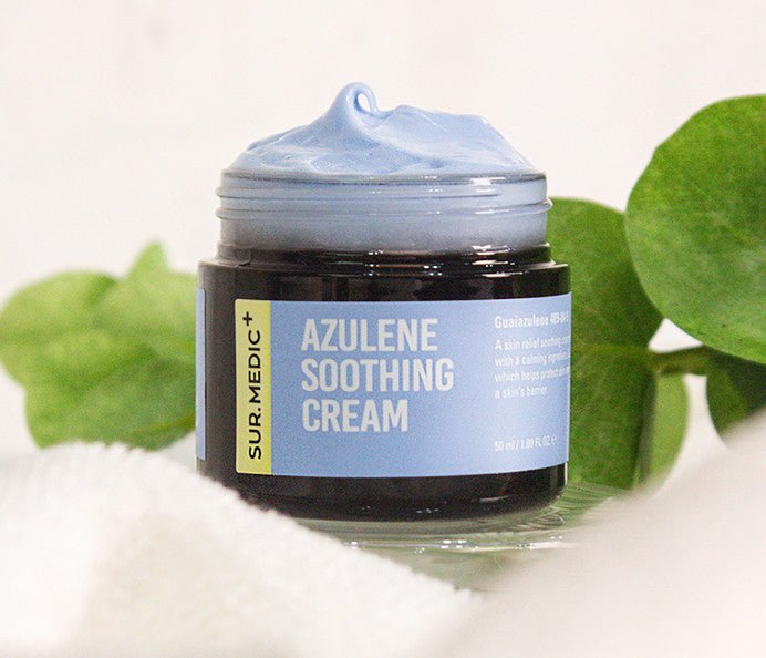 NEOGEN SUR.MEDIC+ Azulene Soothing Cream 50ml - Daebak