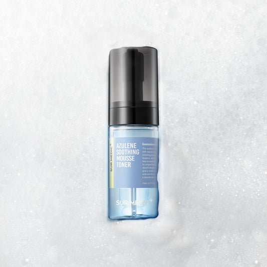 NEOGEN SUR.MEDIC+ Azulene Soothing Mousse Toner 110ml - Daebak