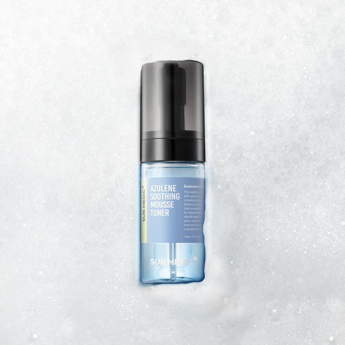 NEOGEN SUR.MEDIC+ Azulene Soothing Mousse Toner 110ml - Daebak