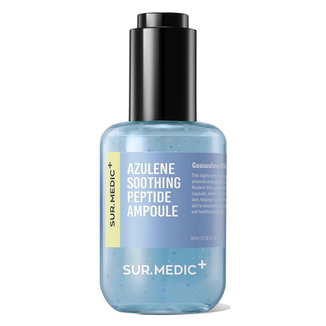 NEOGEN SUR.MEDIC+ Azulene Soothing Peptide Ampoule 80ml - Daebak