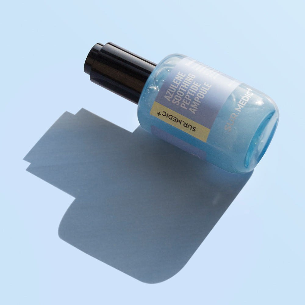 NEOGEN SUR.MEDIC+ Azulene Soothing Peptide Ampoule 80ml - Daebak