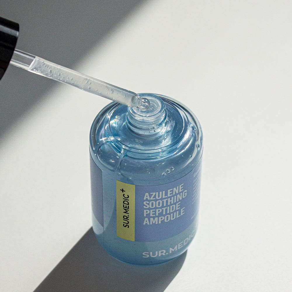 NEOGEN SUR.MEDIC+ Azulene Soothing Peptide Ampoule 80ml - Daebak
