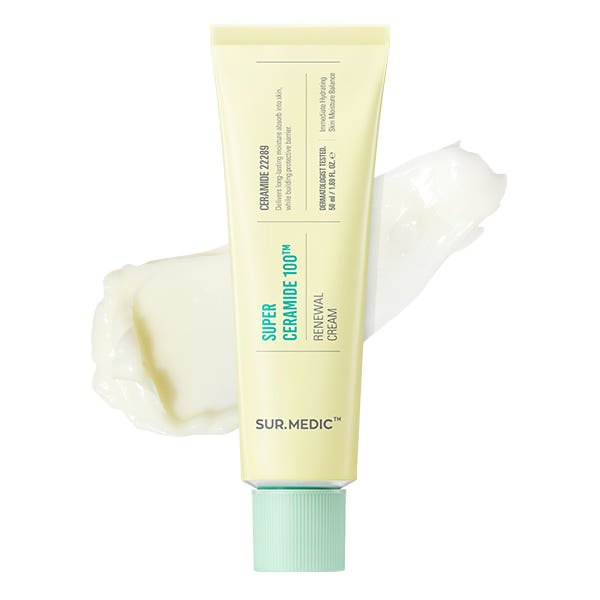 NEOGEN Surmedic Super Ceramide 100TM Renewal Cream 50ml - Daebak