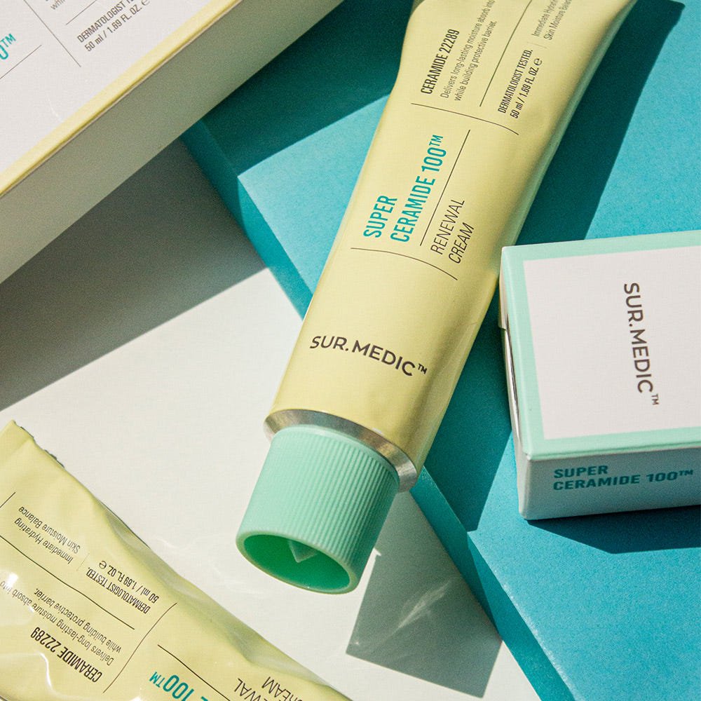 NEOGEN Surmedic Super Ceramide 100TM Renewal Cream 50ml - Daebak