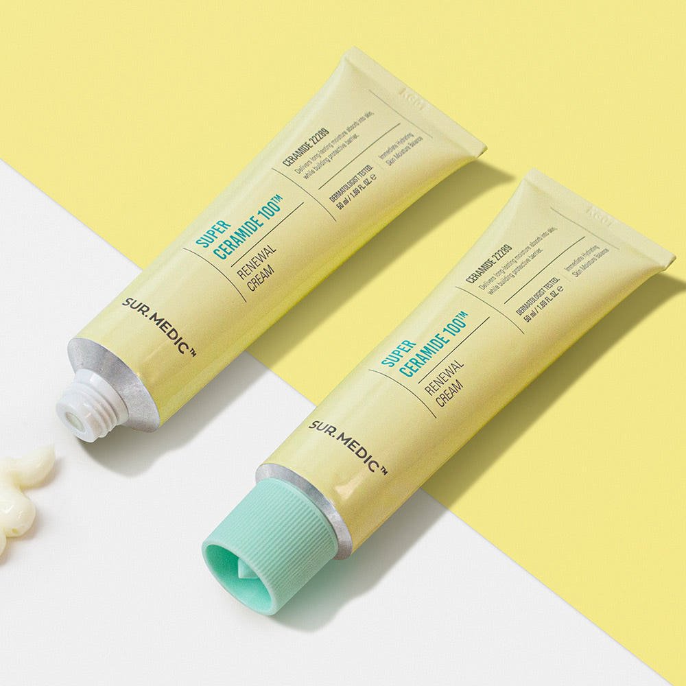NEOGEN Surmedic Super Ceramide 100TM Renewal Cream 50ml - Daebak