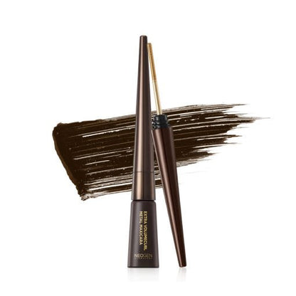 NEOGEN Volume Metal Mascara 4ml (2colors) - Daebak