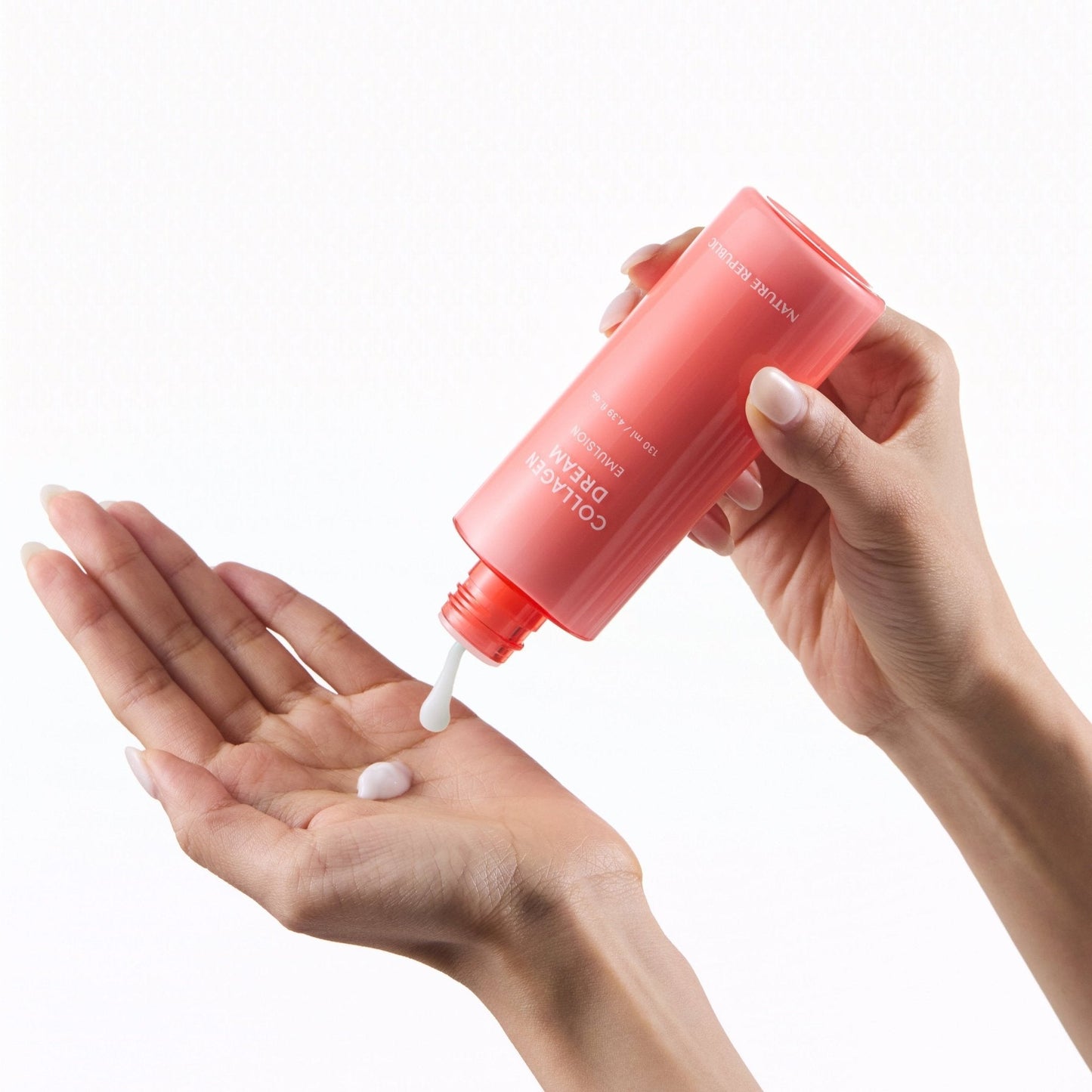 [NEW Look & Formula] Nature Republic Collagen Dream Emulsion - Daebak