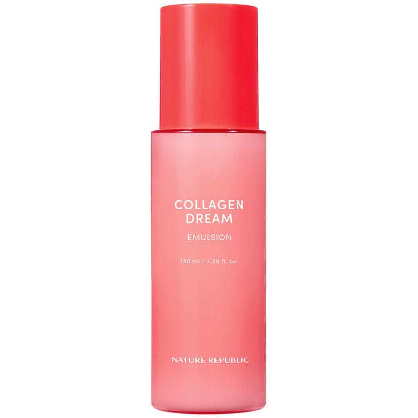 [NEW Look & Formula] Nature Republic Collagen Dream Emulsion - Daebak